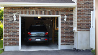 Garage Door Installation at The Meadows Flower Mound, Texas